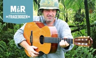 M&R-Fragebogen: Götz Widmann