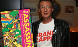 »Echte Künstler sind Revolutionäre«
