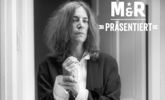 M&R präsentiert Patti Smith
