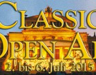 M&R empfiehlt Classic Open Air 2015