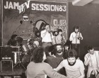 Im Jazz-Klub – mit »K«