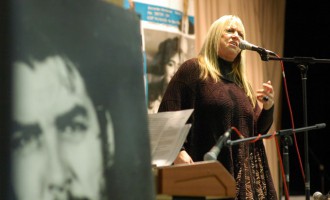 Die Brecht-Interpretin
