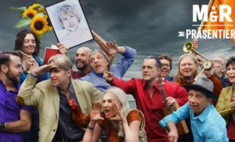 M&R präsentiert 17 Hippies