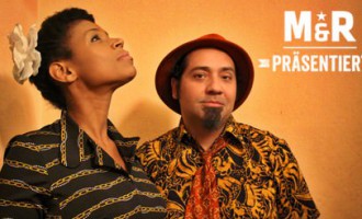 M&R präsentiert Carmen Souza