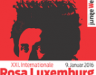 M&R auf der Rosa-Luxemburg-Konferenz