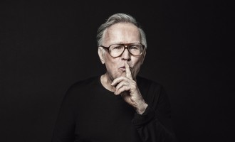 Der Greis groovt