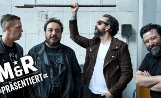 M&R präsentiert Molotov