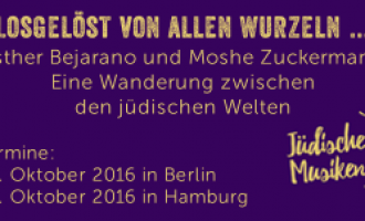 »Losgelöst von allen Wurzeln …«