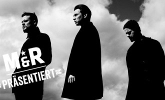 M&R präsentiert White Lies