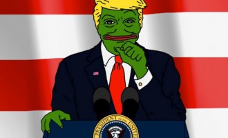 Weiß und erzreaktionär