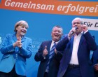 Ab durch die rechte Mitte