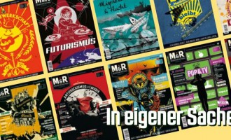 In eigener Sache