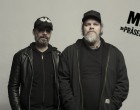 M&R präsentiert Mirrors for Psychic Warfare & Sanford Parker