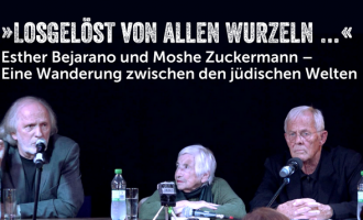»Losgelöst von allen Wurzeln …« − der Film