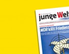 Antikriegssong unter Zensur