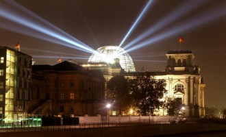 Unter der Glaskuppel