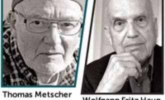 Hervortreten der Widersprüche aus dem Nebel des ideologischen Scheins