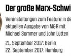 Der große Marx-Schwindel
