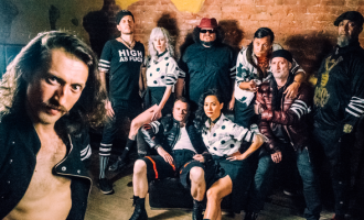 Melodie & Rhythmus präsentiert Gogol Bordello
