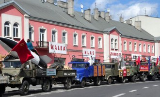Revolution auf Rädern