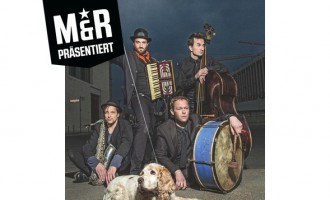 Konzert: Daniel Kahn & The Painted Bird
