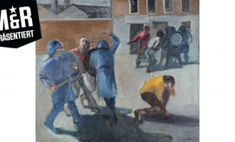 Ausstellung: »Georg Eisler – Welt-Anschauung«