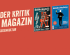 Kulturzeitschrift Melodie & Rhythmus erscheint weiter