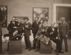 Die Arbeiterfaust in der Tasche