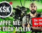 Krieg als Karrierechance