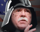 Im Würgegriff von Darth Vader