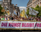 »Die Kunst bleibt frei!« – Wer hat sie befreit?