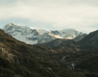 Gebirge des Widerstands