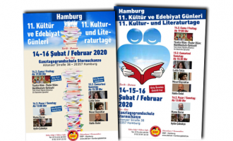 M&R empfiehlt: 11. Hamburger Kultur- und Literaturtage