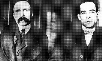 Der einzige Triumph des Freiheitskämpfers