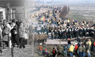 Blitzkrieg gegen die Chaoten