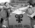»Wir haben abgetrieben!«