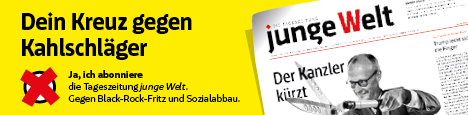 Abo junge Welt